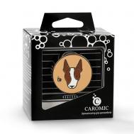 Ароматизатор для автомобиля Медальон Бультерьер 10 CAROMIC