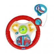 Игрушка развивающая "Руль на коляску" Baby Sense & Focus Chicco
