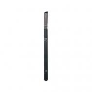 Кисть для бровей синтетическая скошенная MAKE UP BRUSH EYEBROWS deco