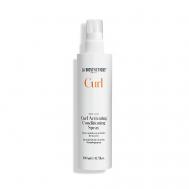 Спрей для укладки и блеска кудрявых волос Curl Activating Conditioning Spray 200 La Biosthetique