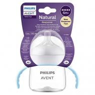 Бутылочка для кормления Natural Response, с 6 месяцев 150 Philips
