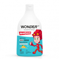 Детская экопена для ванны непоседа абрикос 540 WONDER LAB