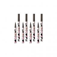 Подводка для глаз Wow So Light Eyeliner FLORTTE