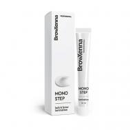 Состав для ламинирования ресниц и бровей Mono Step Lamination BrowXenna