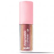 GLITTER LIPGLOSS #wegotyoubabe БЛЕСК ДЛЯ ГУБ SODA