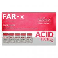 Укрепляющая кожу сыворотка для лица Acid Tech Far-X Extra Lift Home Use 25 Farmona