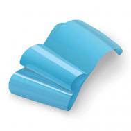 Матовая фольга для дизайна ногтей NAIL CLUB