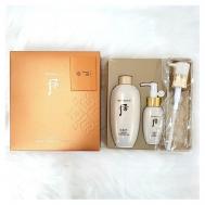 Набор средств для умывания Cheongidan Radiant Cleansing Foam Special Set THE HISTORY OF WHOO