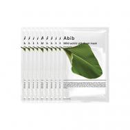 Тканевая маска Mild Acidic pH Heartleaf Sheet Mask 30 ABIB