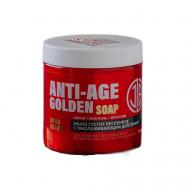 ANTI-AGE GOLDEN SOAP мыло густое с омолаживающим действием 500 JISOO