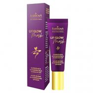 Увлажняющая и восстанавливающая маска для губ Lip Glow Mask 12 Farmona