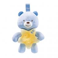 Подвеска-ночник "Медвежонок" Goodnight Bear Chicco