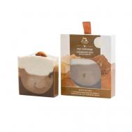 Натуральное мыло подарочное три шоколада 100 Территория тайги