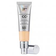 CC+ крем Your Skin But Better SPF50 с антивозрастным уходом IT Cosmetics