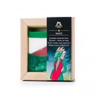 Мыло парфюмированное натуральное Леди Дракон 100 Территория тайги