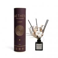 Парфюм для дома с сухоцветами  Aether II Black pepper & Leather 100 ACCENTS ВДОХНОВЕНИЕ С ПЕРВЫХ НОТ