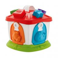 Сортер "Домик для животных" 2 in 1 Animal Cottage Smart2Play Chicco