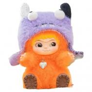 Игрушка WAKUKU Fuzzy Collection Monster Study LETSVAN