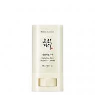 Матирующий стик для лица Matte Sun Stick Mugwort + Camelia SPF50+ PA++++ 18 Beauty of Joseon