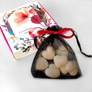 Ароматическое саше для белья "Розовый пион" FRAGANCIA