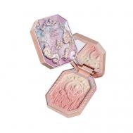 Компактные сияющие румяна Moonlight Mermaid Jewelry Blush FLOWER KNOWS