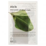 Тканевая маска Mild Acidic pH Heartleaf Sheet Mask 30 ABIB