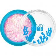 Глиттер для лица Shimmy Yarr Beauty Bomb