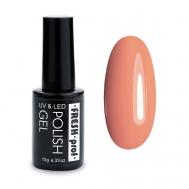 Гель лак для ногтей Yellow FRESH PROF