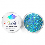 Глиттер-гель блестки HOLO Splash