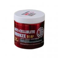 ANTI-CELLULITE BRONZE SOAP мыло густое с антицеллюлитным эффектом 500 JISOO