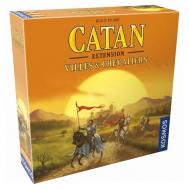 Настольная игра Catan Extension Villes & Chevaliers на французском языке ASMODEE