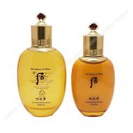 Набор Gongjinhyang Inyang Balancer & Emulsion THE HISTORY OF WHOO
