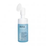 Мусс для очищения пор пенящийся Pore Cleansing Foaming Mousse 100 ALMA K