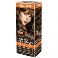 Стойкая крем краска для волос 3D ECLAIR