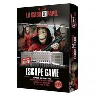 Настольная игра на испанском языке Money Heist: Escape 2 ASMODEE