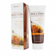 Пенка для умывания с экстрактами мёда и чёрного сахара 170 DEOPROCE