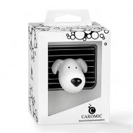 Ароматизатор для автомобиля Собака-Улыбака 10 CAROMIC
