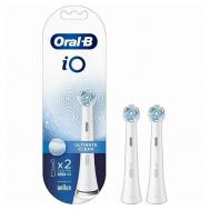 Насадки для электрической зубной щетки iO Ultimate Clean ORAL-B