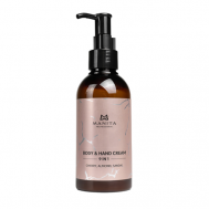 Парфюмированный крем для рук и тела 150 MANITA