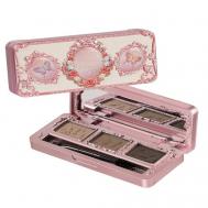 Палетка для бровей Midsummer Fairytales Eyebrow Palette FLOWER KNOWS
