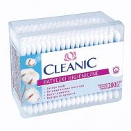 Гигиенические ватные палочки CLEANIC