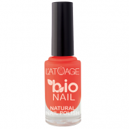 Лак для ногтей BIO NAIL 9 L'atuage Cosmetic