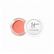 Кремовые румяна-бронзатор Glow With Confidence Sun Blush IT Cosmetics