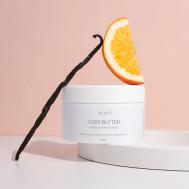 Масло-баттер для тела "Ваниль, жасмин, апельсин" 200 DAILY BLISS SKINCARE