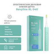 Электрическая звуковая щетка RL 040 Revyline