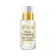 Сыворотка - ампула GOLDEN CERAMIDES против морщин 15 Bielenda