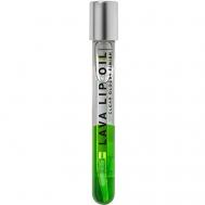 Двухфазное масло для губ увлажняющее Lava Lip Oil INFLUENCE BEAUTY