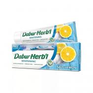 Зубная паста соль-лимон со щеткой 150 Dabur
