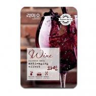 Маска с экстрактом Красного вина 1 La Miso
