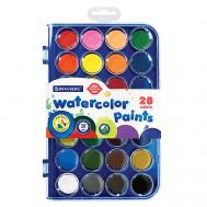 Краски акварельные PREMIUM Brauberg